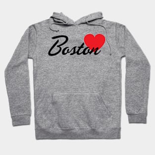 Boston Love Hoodie